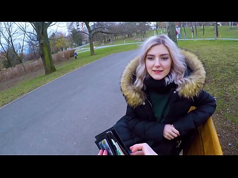 ❤️ Gbe igbona alejò mì fun owo - ifenusoko ni o duro si ibikan nipasẹ Eva Elfie ️❌ ni onihoho% yo.porn-mate.ru%